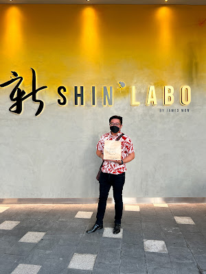 Shin'Labo by James Won Collaborates With Gong cha To Launches The Special Edition Donburi Pop-Up Event From 7th to 10th April 2022