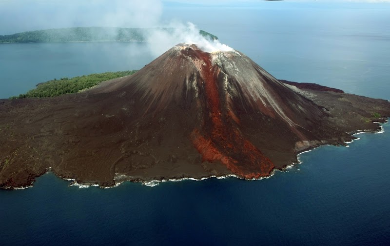 15+ Krakatau Indonesien, Terpopuler!