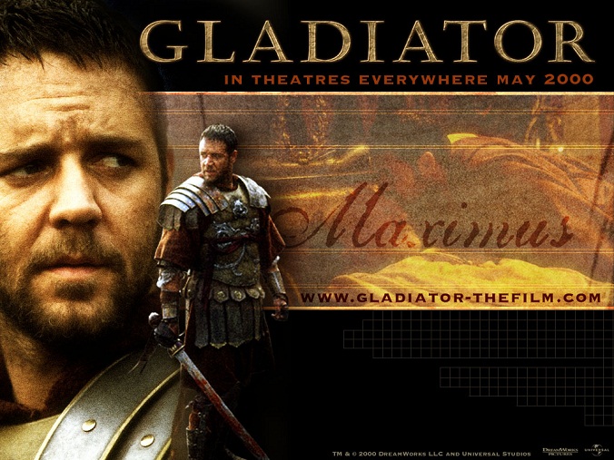 Gladiator, Kisah Berdarah dari Zaman Roma Kuno