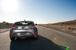 Ford Fiesta Sedan Facelift Rendering2013 Hyundai Veloster Turbo priced from $21,950*