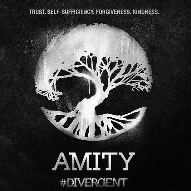 amity faction symbol divergent movie