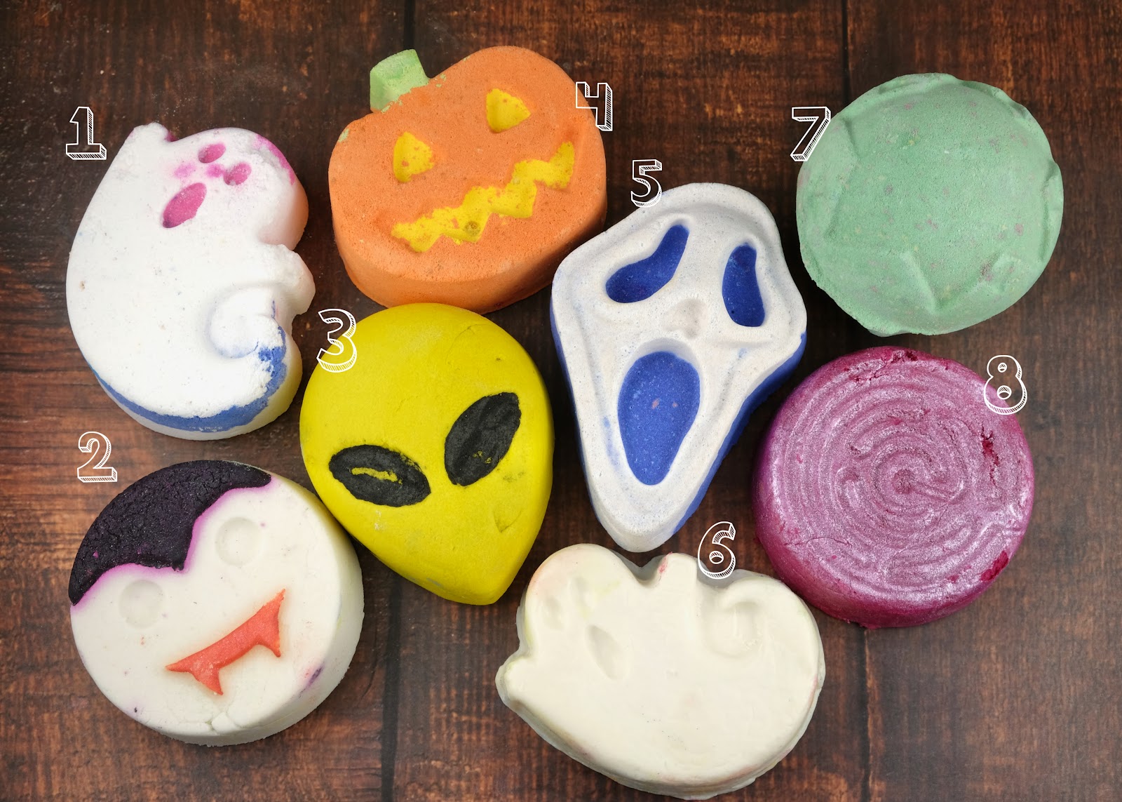 Lush, Halloween 2022 Collection: Gift Guide