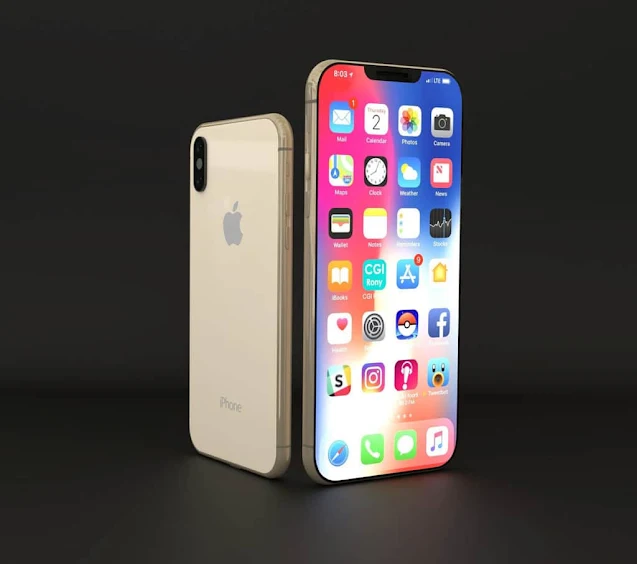 موبايل iPhone Xs  و iPhone Xs Max