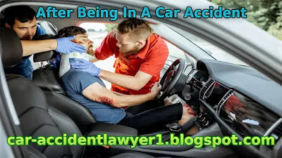 What To Do After A Car Accident