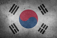 كوريا،  معالم،  مناطق اثرية