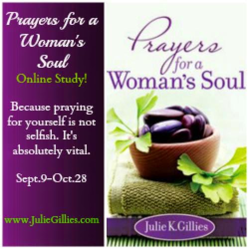 My Mind Week 1 Prayers For A Woman Soul Online Study