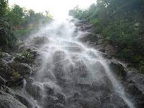 Araku Waterfalls  And  Ranajilleda  Waterfalls