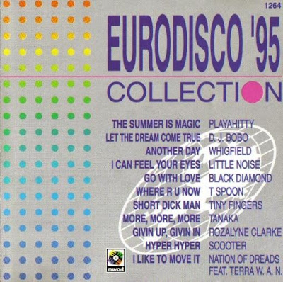 Eurodisco '95 (1995) (Compilation) (Musart) (CDI-1264)