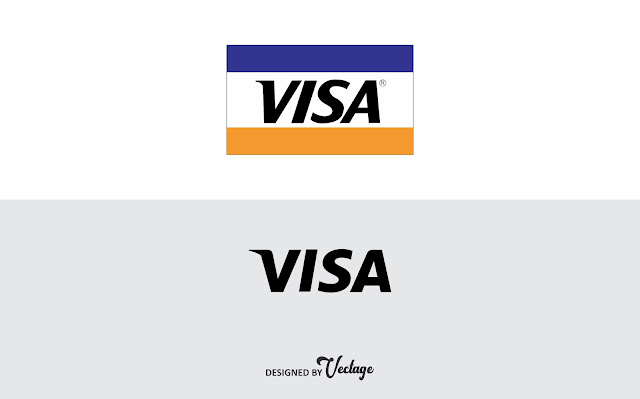 Visa Logo SVG