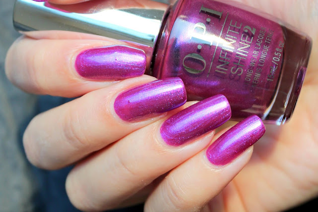 'The Nutcracker and the Four Realms' OPI Collection for The Holidays 2018 [Swatches and Review]