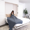 Deluxe Murphy Bed Frame