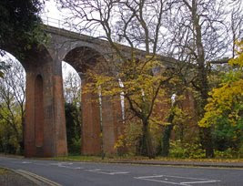 Dollis Brook Viaduct