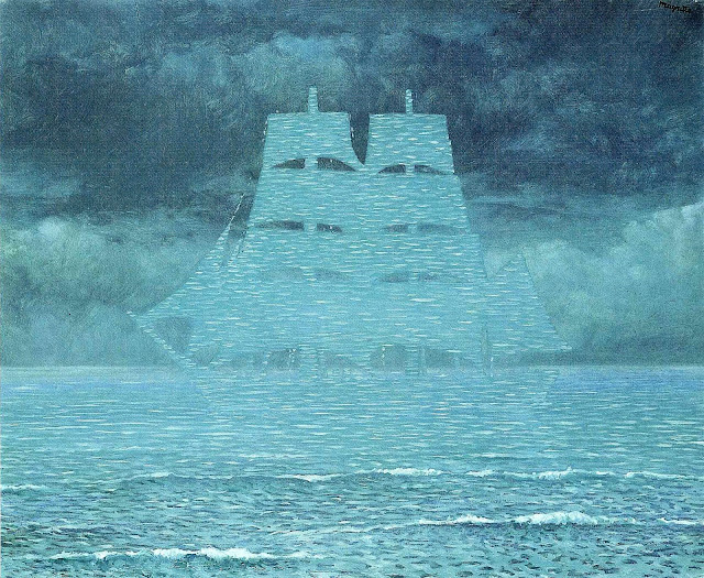 Ren C A  Magritte  The  seducer C  