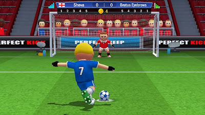 Perfect Kick hack download
