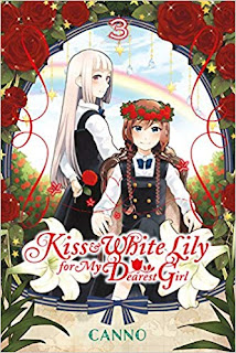 Kiss & White Lily Volume 3