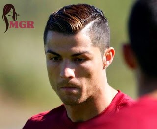 Model Gaya Rambut Cristiano Ronaldo CR7 Terbaru