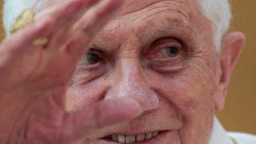 Pope Has No Answers On Tsunami