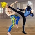 Karate King Kung Fu v2.4.0 (Tiền, mở khóa nhân vật)