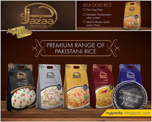 Jazaa Foods Premium Rice by Junaid Jamshed TVC 2016