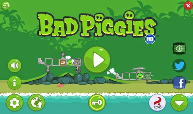 Bad Piggies HD