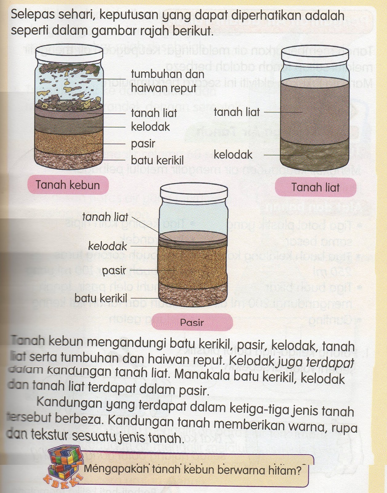 DUNIA SAINS DAN TEKNOLOGI: AKTIVITI 4