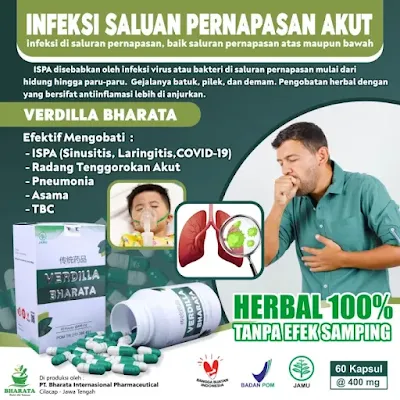 VERDILLA OBAT
