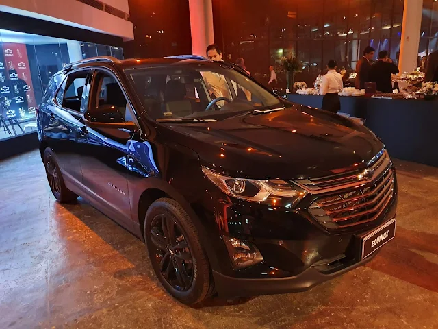 Novo Chevrolet Equinox 2020