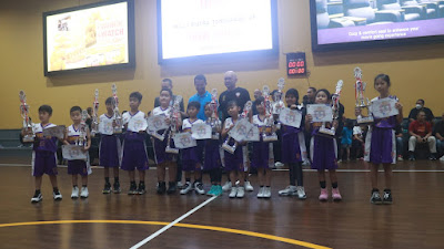 Kapolresta Tangerang hadiri Launching Kingdom Basketball Club Di CGV Mall Ciputra Tangerang
