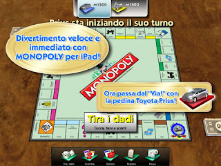 MONOPOLY per iPad