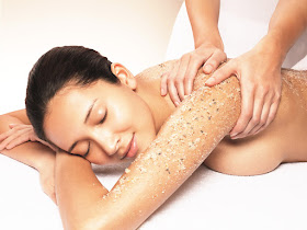 cara membersihkan daki di tubuh