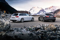 Audi RS 6 Limousine und Avant