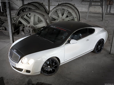 Bentley Continental GT Speed