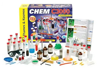 Science Kits makes Science and study interesting and easier