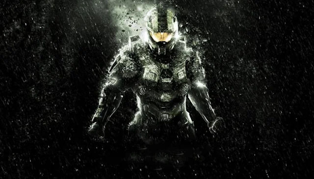 Master Chief Wallpaper Engine