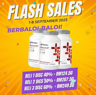 Promosi Merdeka Phytocol ST