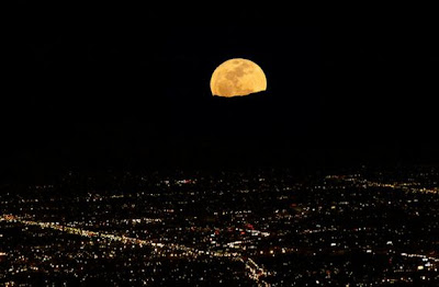 Supermoon Photos From Around The World Seen On  www.coolpicturegallery.us