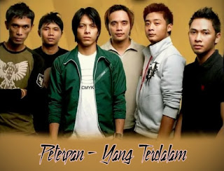 Lirik Chord Gitar Lagu Peterpan - Yang Terdalam