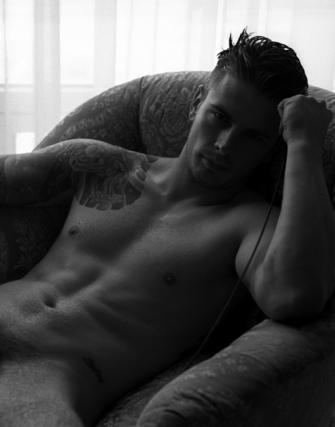 Hot Men Tattoos