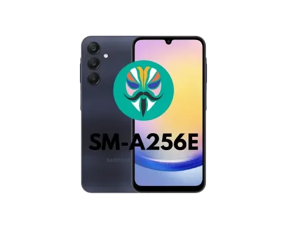 How To Root Samsung Galaxy A25 5G SM-A256E