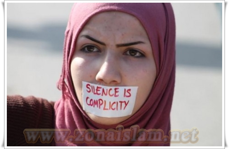  Apakah  Suara Wanita  adalah Aurat  www zonaislam net