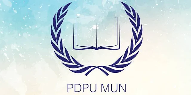 NEWS | PDPU Model United Nations Conference 2017