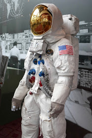 Neil Armstrong First Man Apollo 11 spacesuit