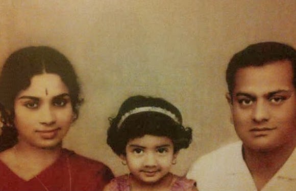 childhood rare photos of sridevi