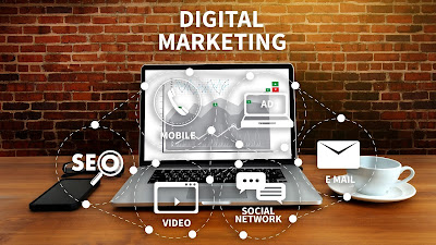 Digital Marketing Agency