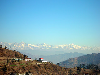 Mussoorie Tourism