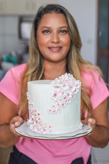 Carol Robles Cake Designer em Recife