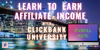 ClickBank University is where you master Affiliate Marketing to start an Online Business