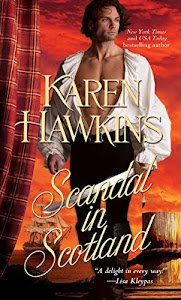 Scandal in Scotland (The Hurst Amulet Book 2) (English Edition)