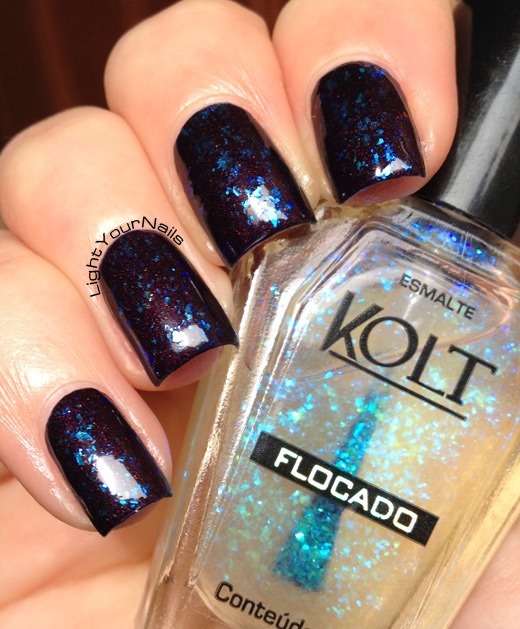 Kolt Flocado Elemento Ar (over Lady Lya Forever Mat 2614)