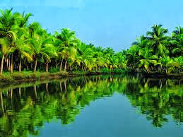 God's own country, Kerala